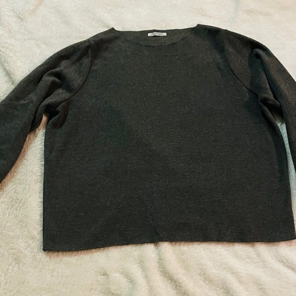 Zara Grey Sweater